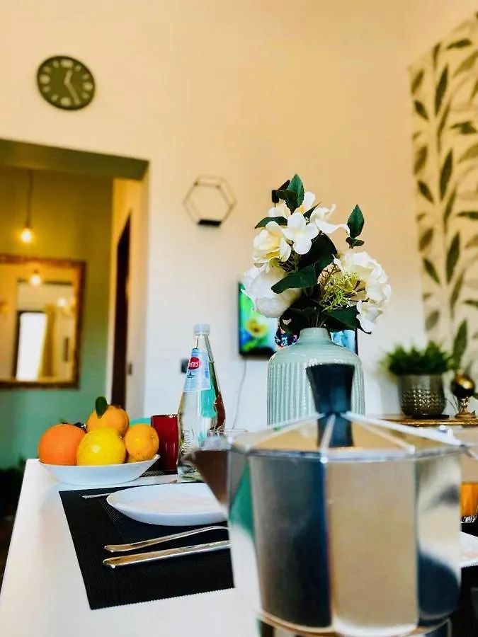 Baddar'Home . . . Experience Of Real Palermo Holiday home