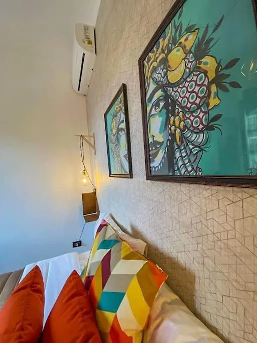 Baddar'Home . . . Experience Of Real Palermo Holiday home