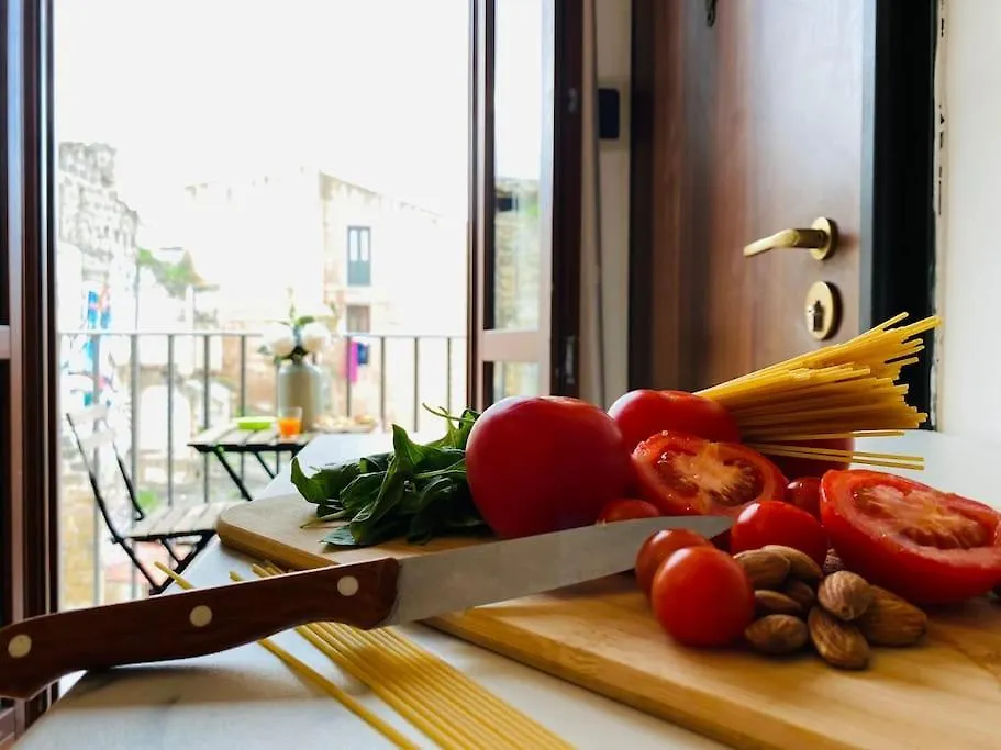 Holiday home Baddar'Home . . . Experience Of Real Palermo