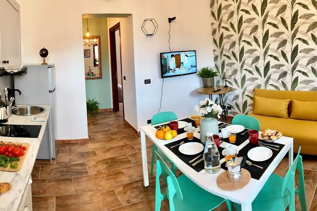 Baddar'Home . . . Experience Of Real Palermo Holiday home