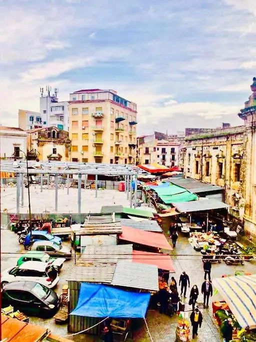 Baddar'Home . . . Experience Of Real Palermo Italy