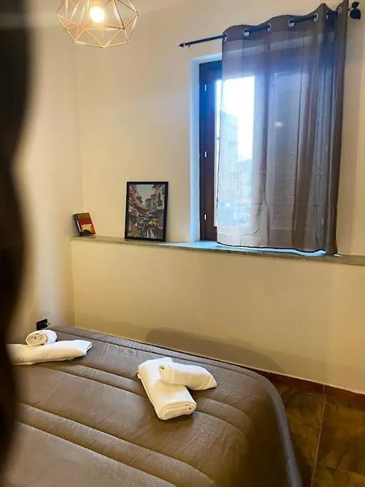 Holiday home Baddar'Home . . . Experience Of Real Palermo