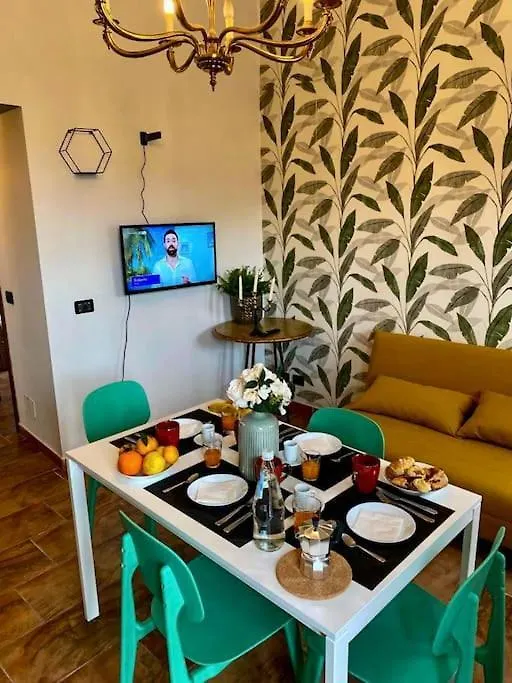 Baddar'Home . . . Experience Of Real Palermo Holiday home