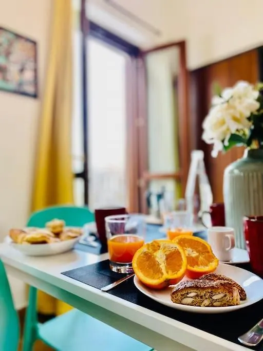 Holiday home Baddar'Home . . . Experience Of Real Palermo