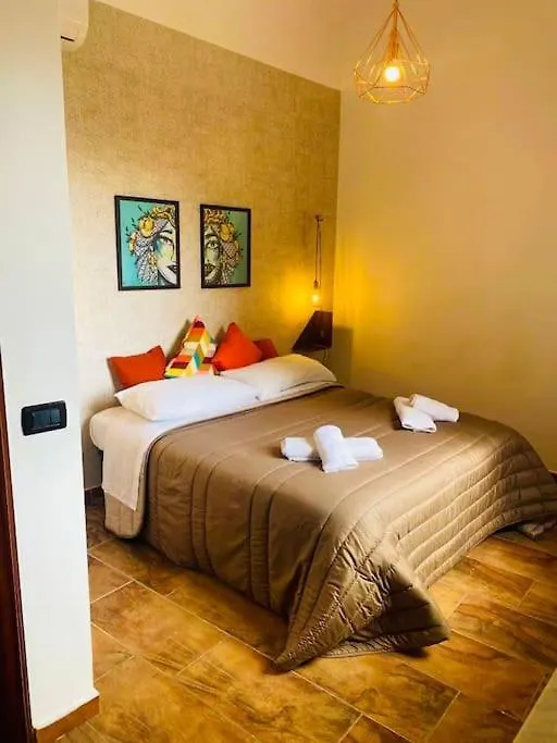 Holiday home Baddar'Home . . . Experience Of Real Palermo