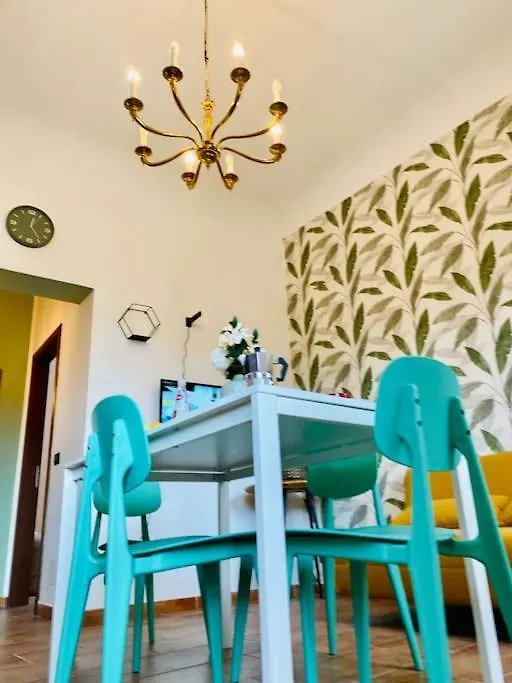 Baddar'Home . . . Experience Of Real Palermo Holiday home